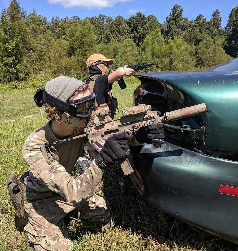 ACS Airsoft-帕迪尤卡必去景点