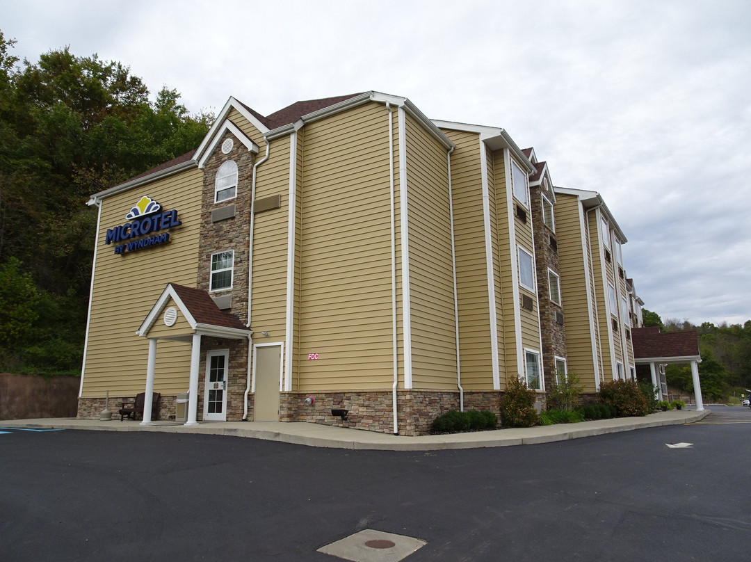 Microtel Inn & Suites by Wyndham Cambridge主图