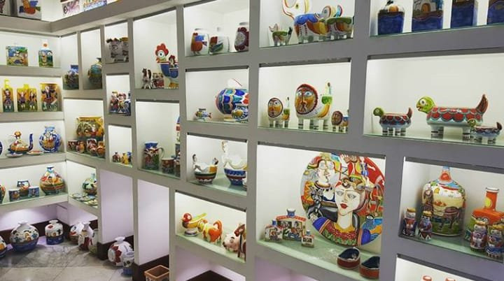 Ceramiche De Simone-巴勒莫必去景点