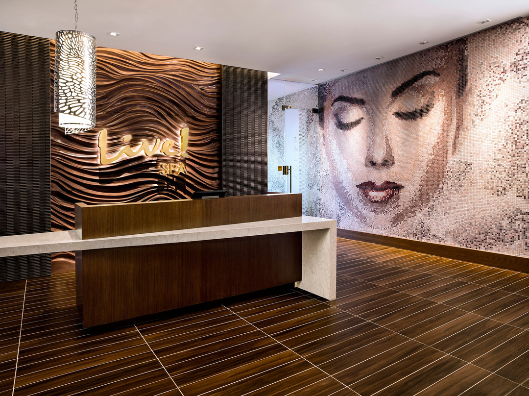 Live! Spa-汉诺威必去景点