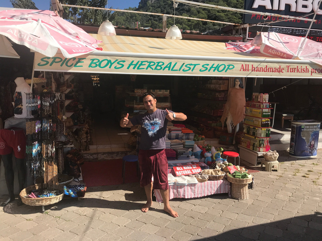 Spice Boys Shop景点图片