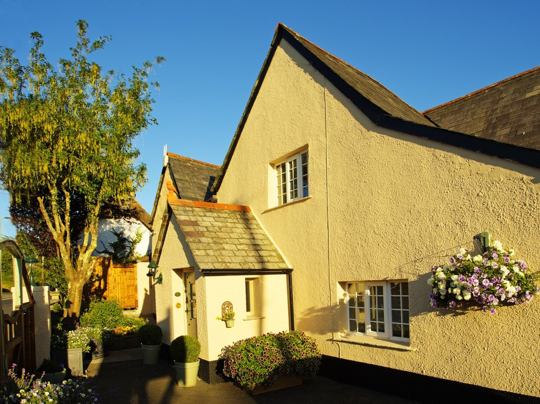 Tinhay Mill Guesthouse主图