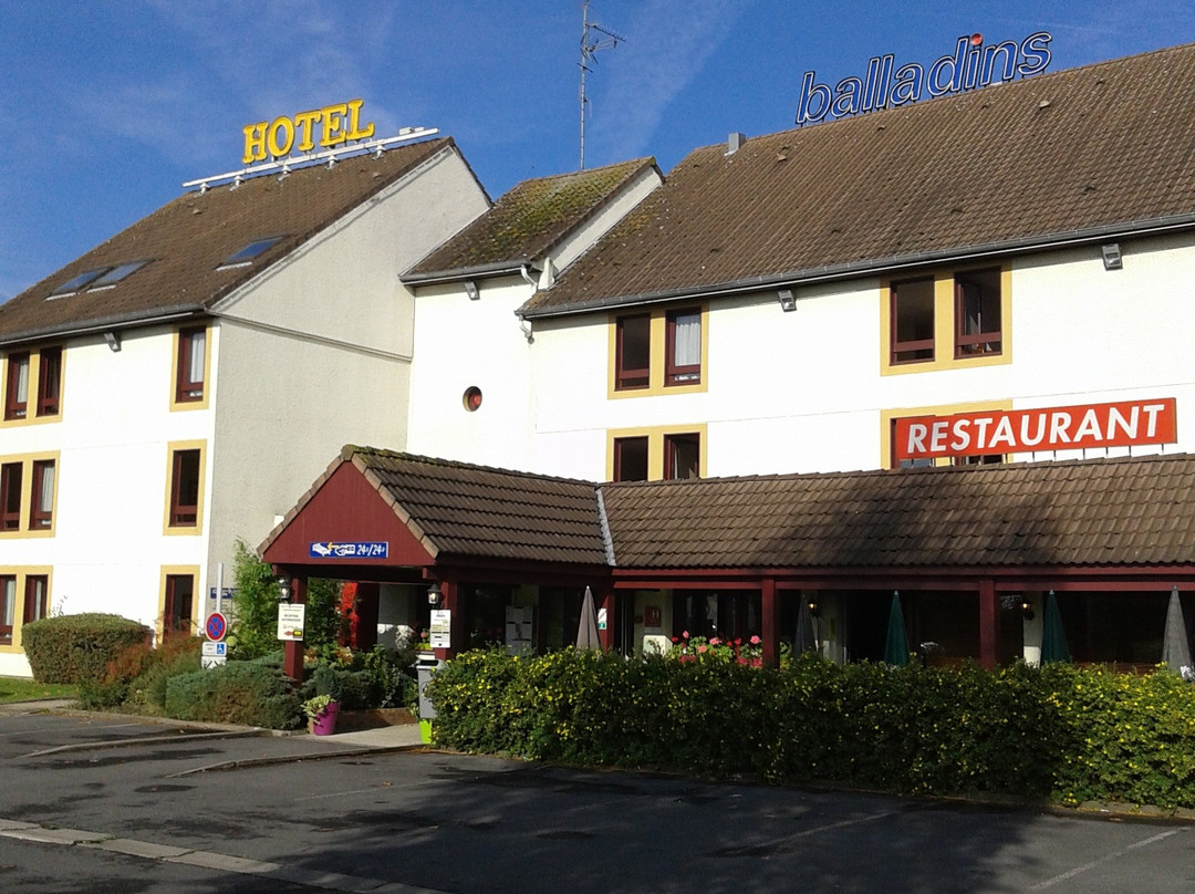 Sure Hotel by Best Western Rouvignies Valenciennes主图