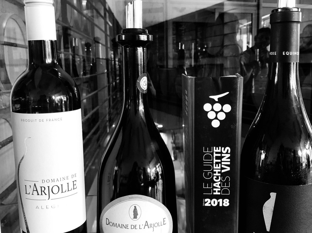 Domaine de l'Arjolle-Pouzolles必去景点