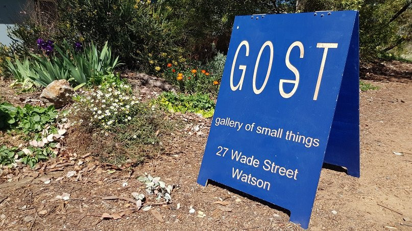 Gallery of small things-堪培拉必去景点