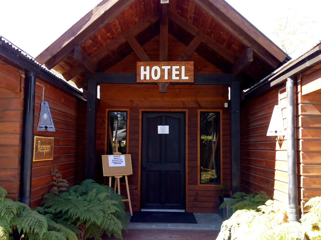 Hotel Borde Estero主图