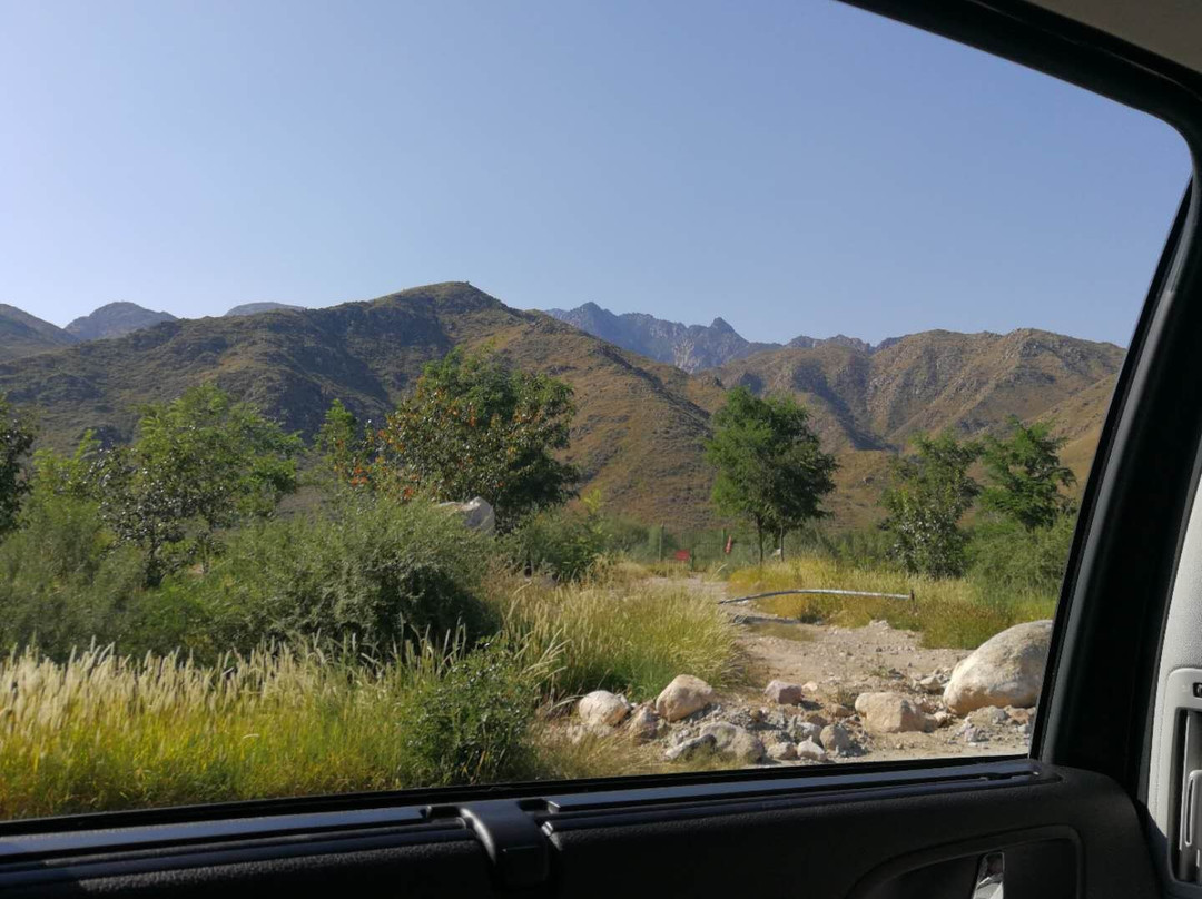 贺兰山风景区-贺兰县必去景点