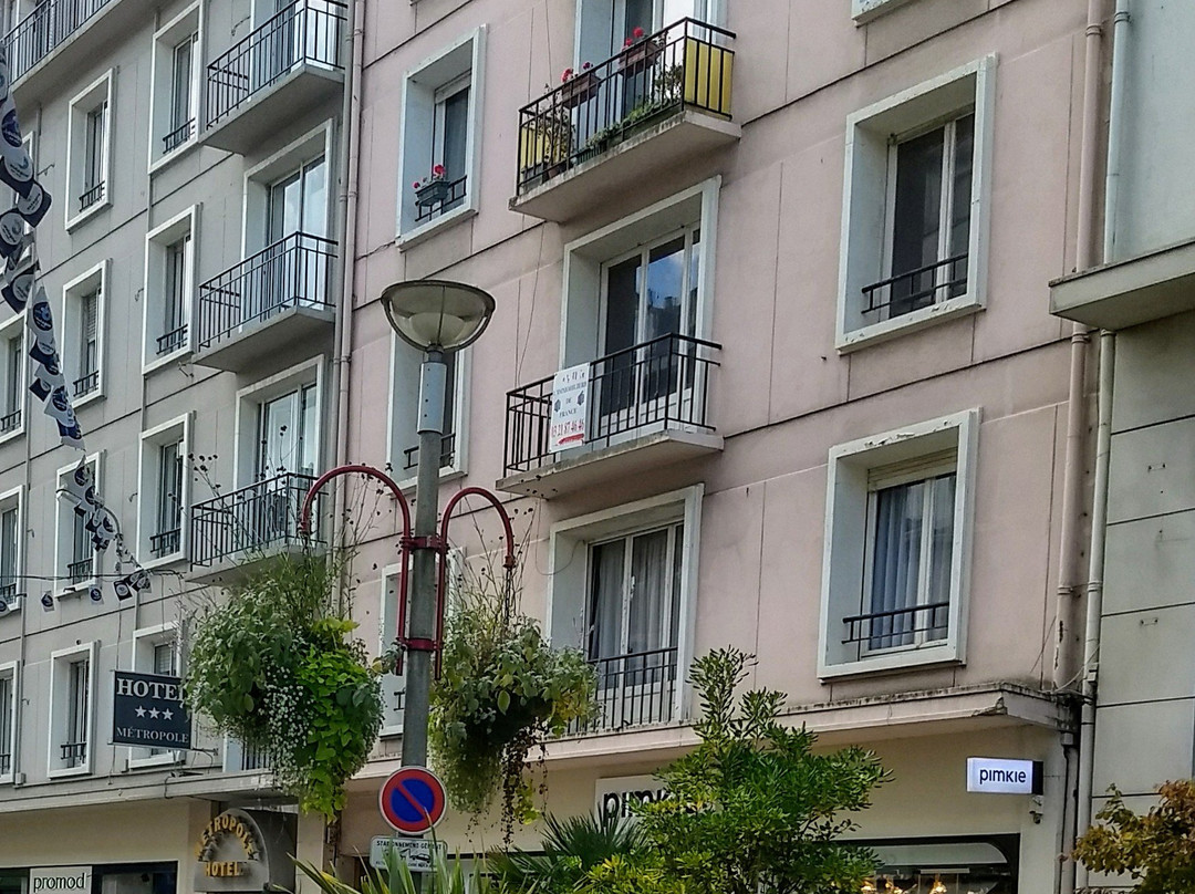 Hotel Metropole主图