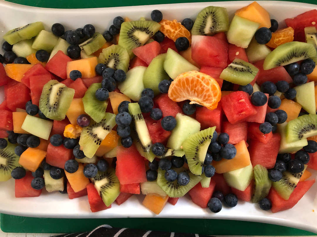 坎普尔顿餐馆和美食-Midtown Cafe