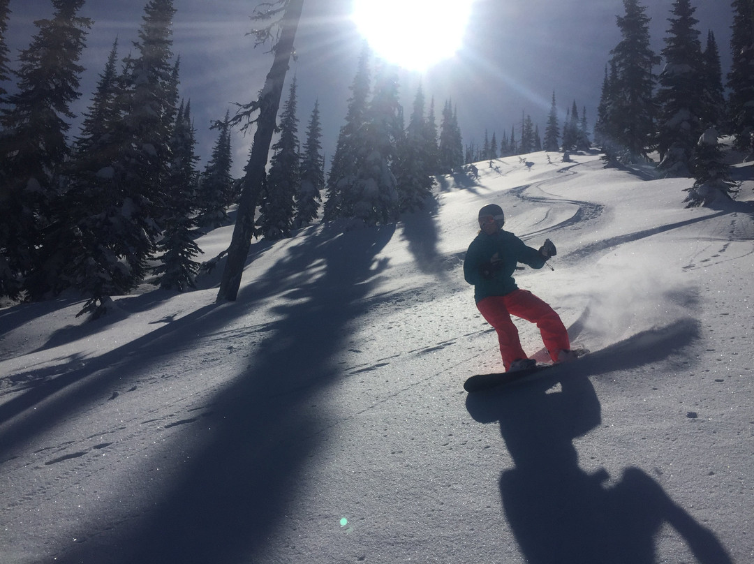 Selkirk Powder-桑德波因特必去景点
