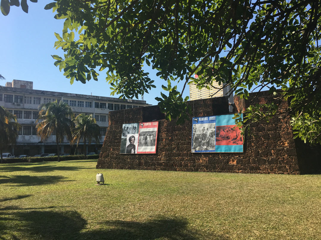 Fortress of Maputo-马布多必去景点