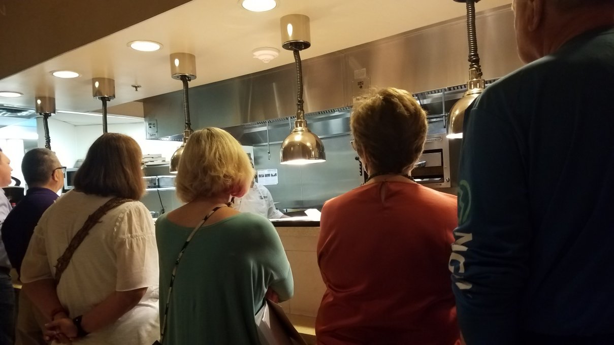 亚历山德里亚旧城希尔顿安泊酒店-餐饮