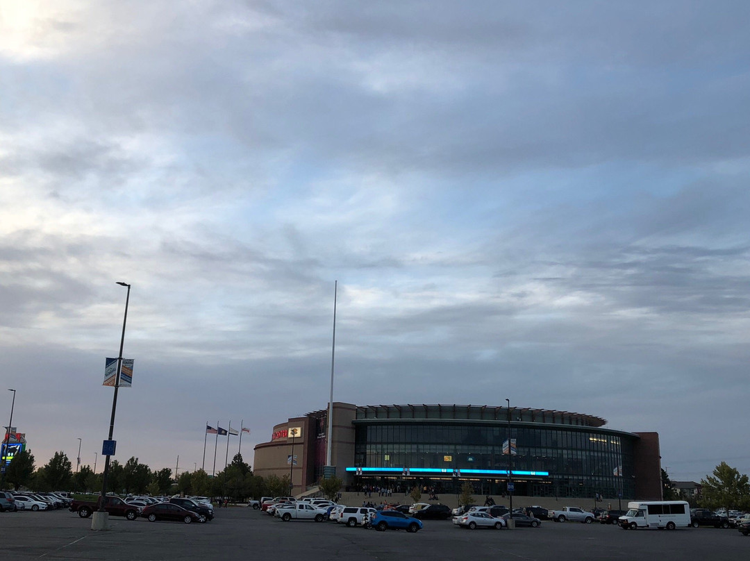 Maverik Center-西瓦利城必去景点