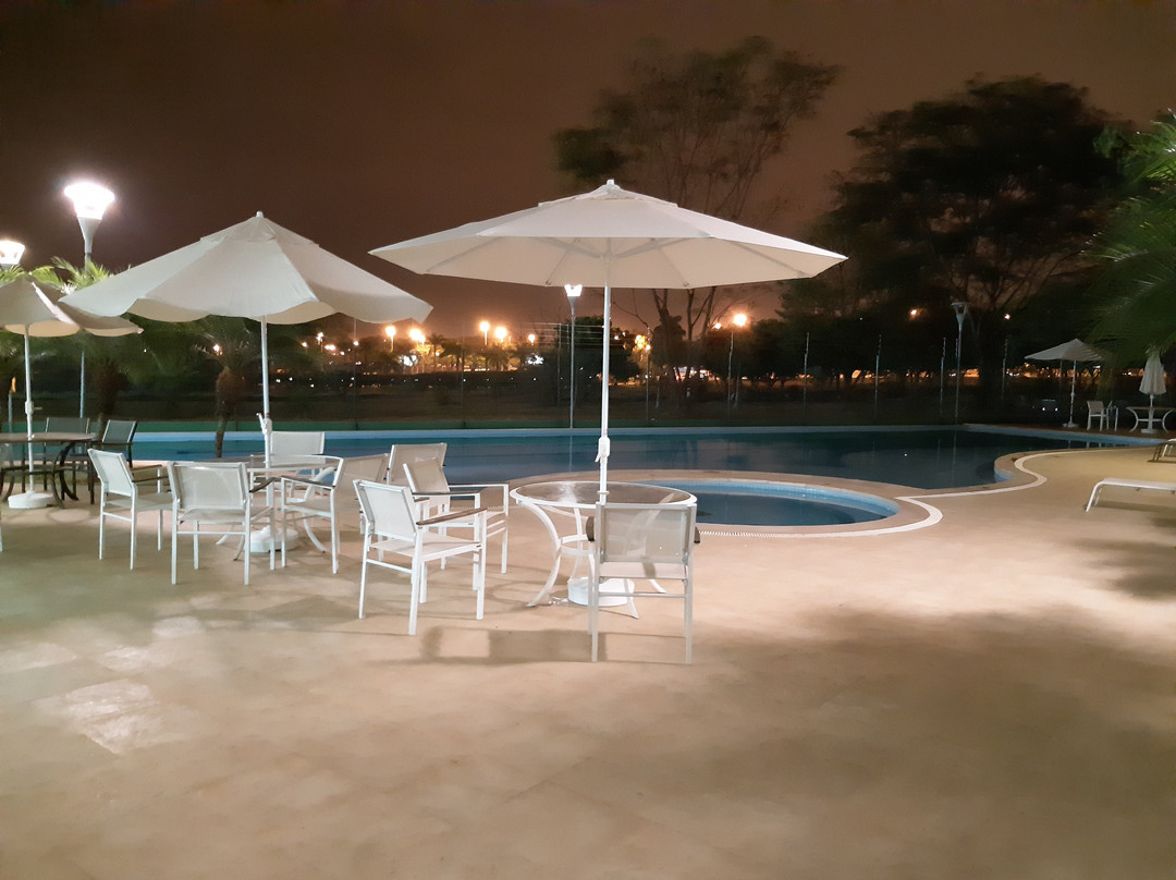 巴西利亚品质套房酒店主图