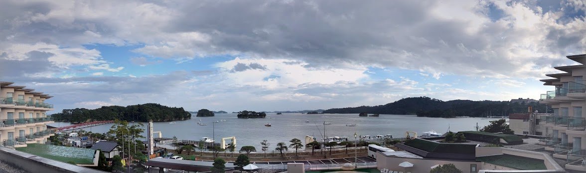 松岛世纪酒店-酒店景观
