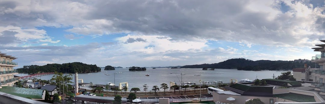 松岛世纪酒店主图