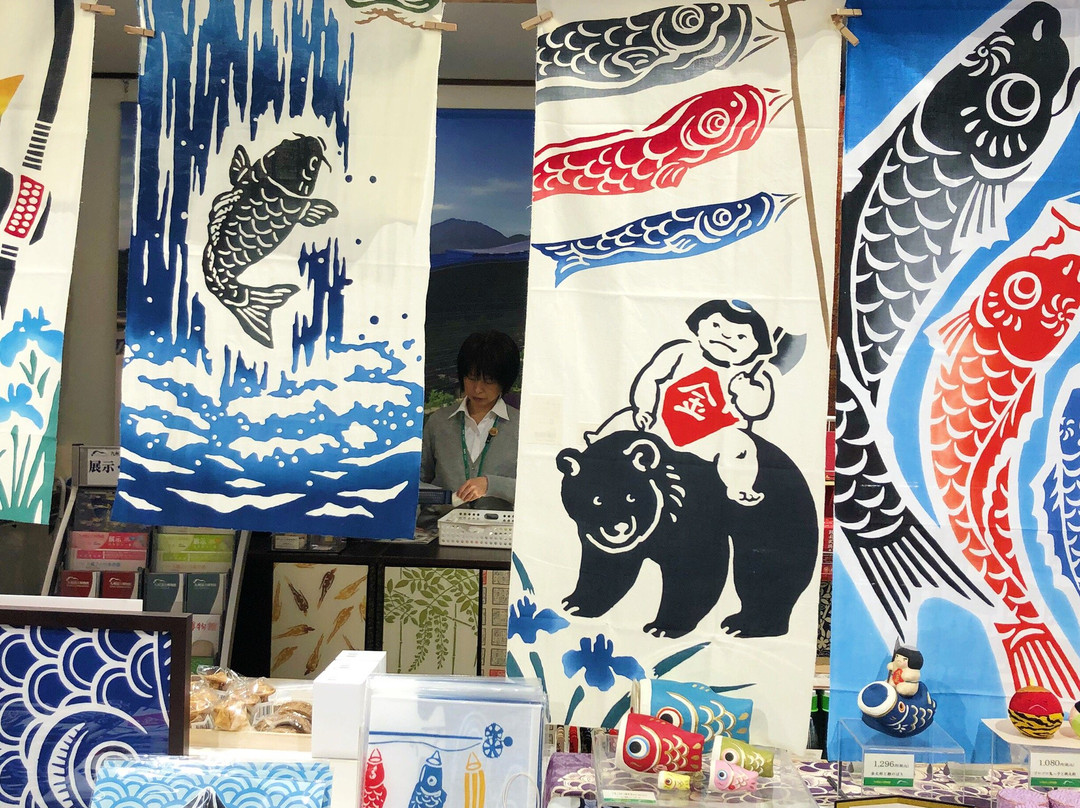 Kyushu National Museum, Museum Shop Sando-太宰府市必去景点