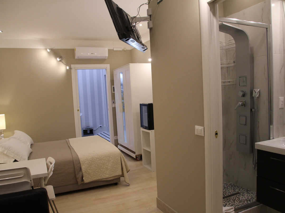 B&b Pescara Centro Luxury Suite主图
