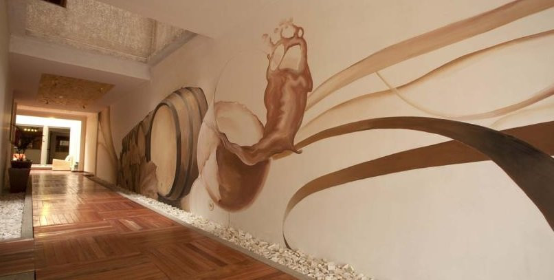 Terravina Hotel del Vino主图