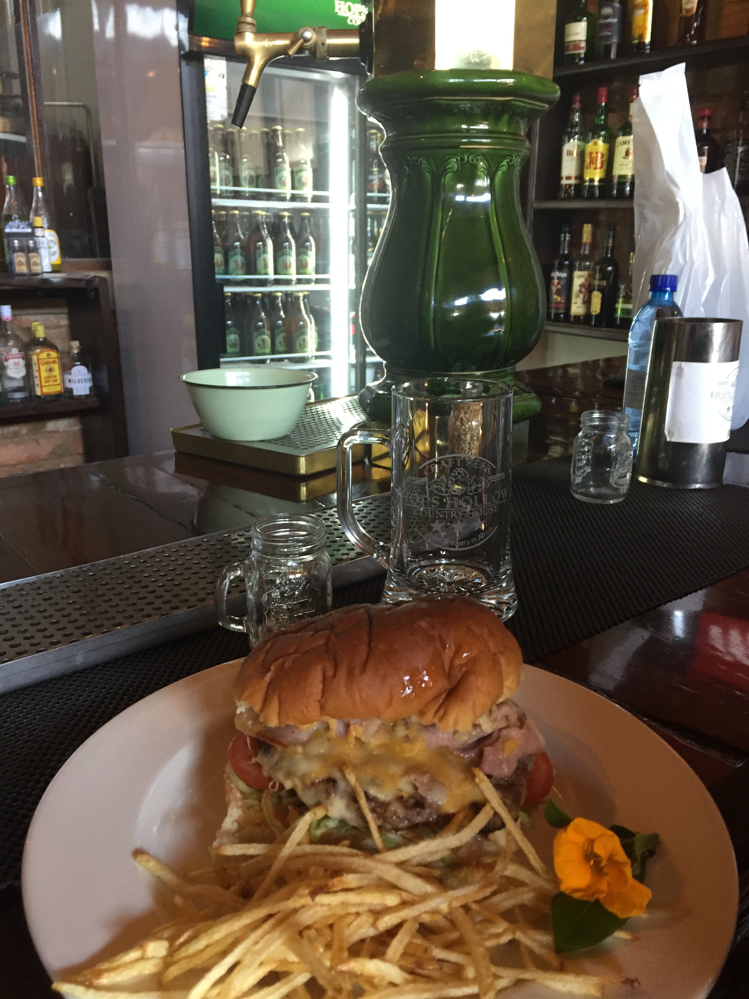 Hops Hollow Country House-餐饮