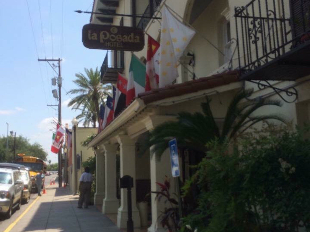 Avenida Guerrero-Nuevo Laredo必去景点