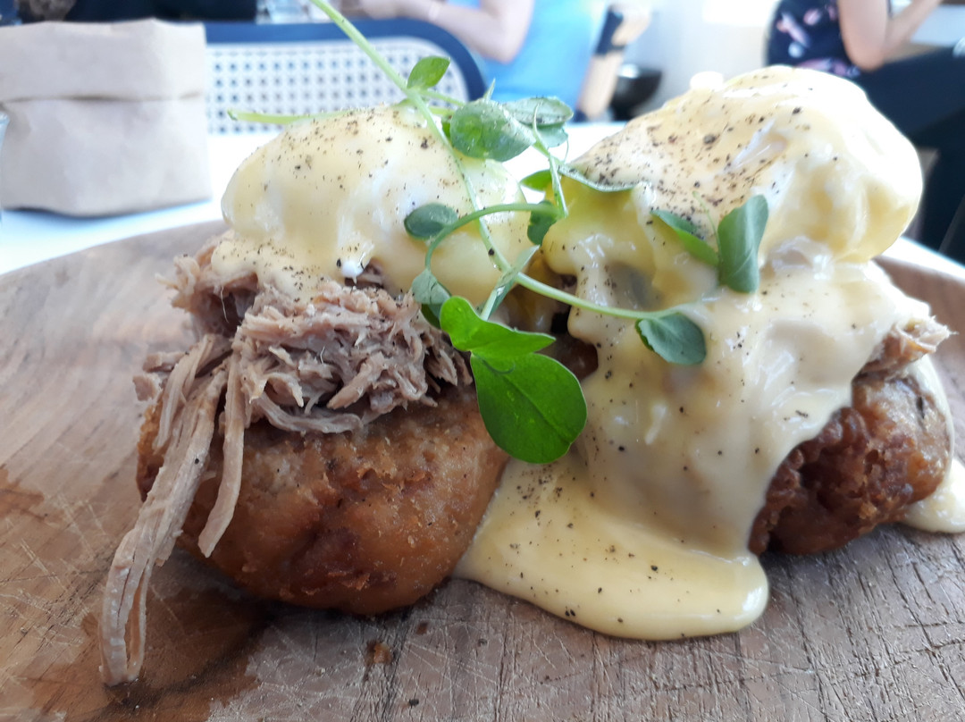 Mill Park餐馆和美食-ATG Against The Grind