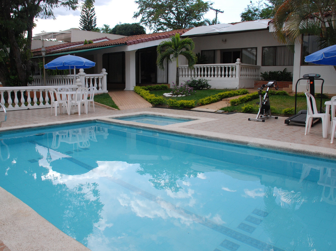 Hotel Jardín Del Lago主图