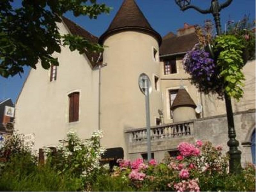 Hôtel de l'Écu-官方