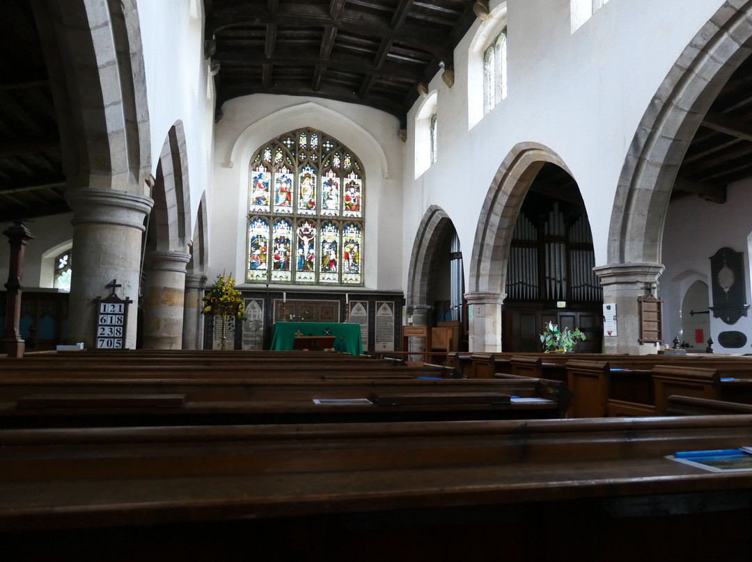 St Ostwalds Church景点图片