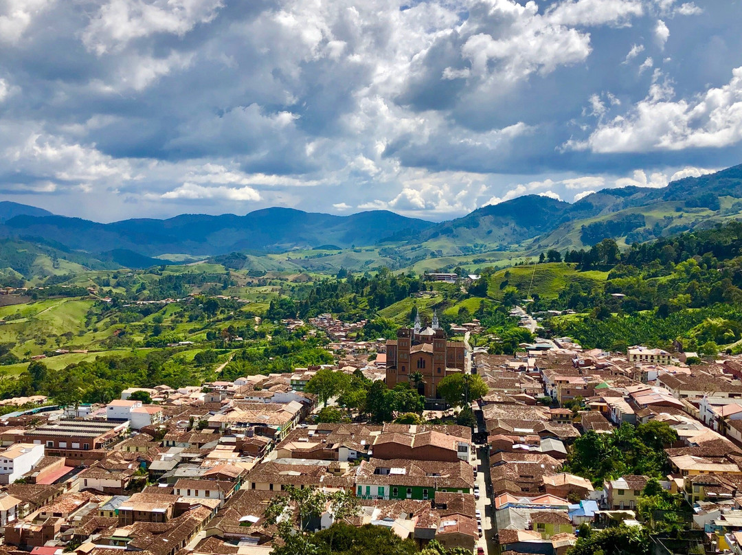 Cristo Redentor Jerico-Jerico必去景点