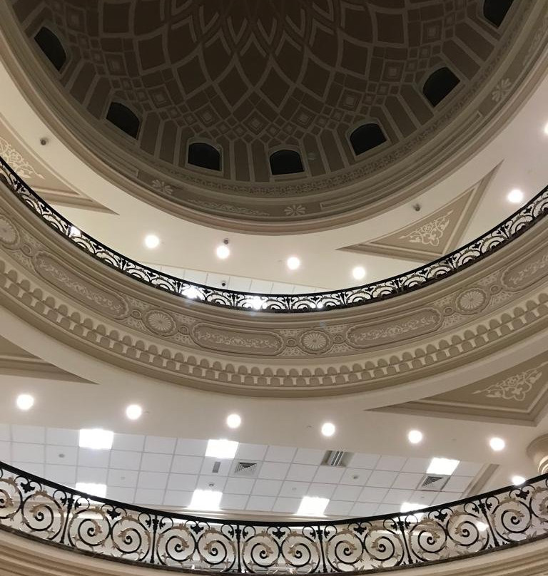 Sharjah Library-沙迦必去景点