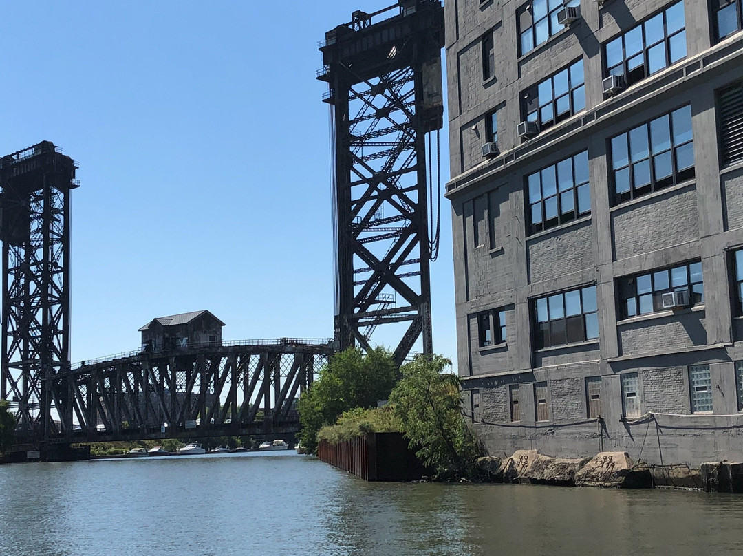 BBQ Pontoon-芝加哥必去景点