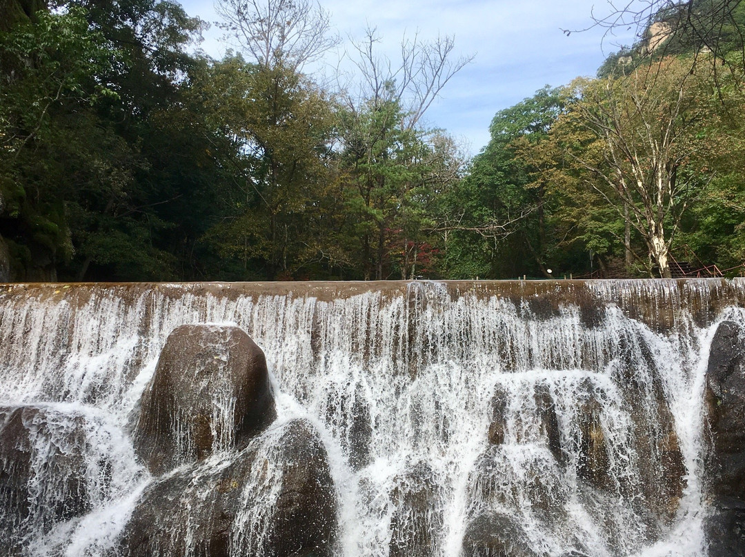 宽甸天桥沟-宽甸满族自治县必去景点