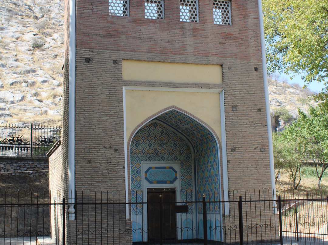 Mausoleum of Asaf ibn Burkhiy-Osh必去景点