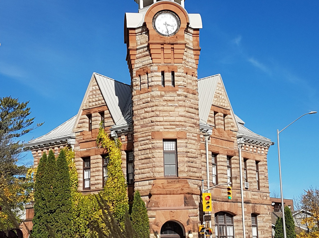 Arnprior and District Museum-Arnprior必去景点