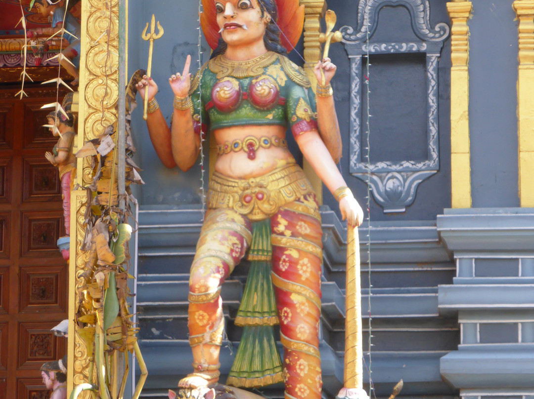 Sri Muthumariamman Temple景点图片