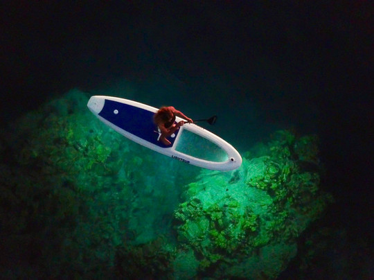 LightSUP Hawaii-凯鲁瓦-柯纳必去景点