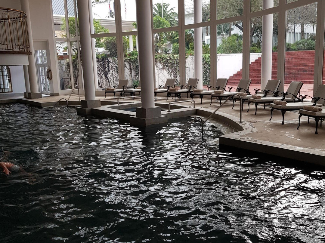 凡考特酒店主图