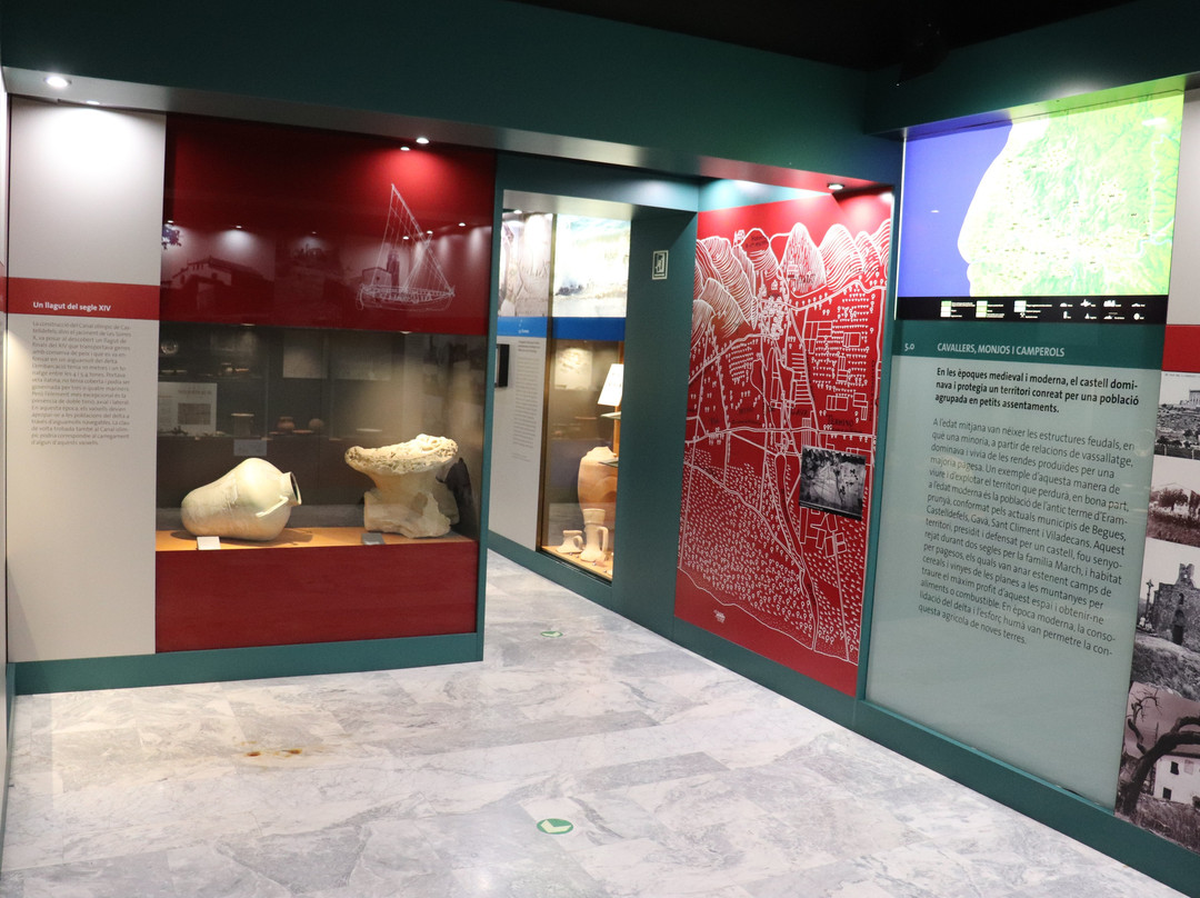 Museu de Gavà-加瓦必去景点