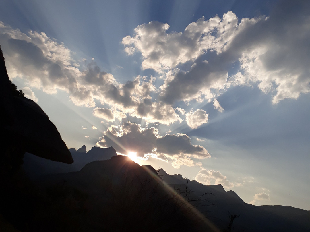 Cathedral Peak Hotel主图