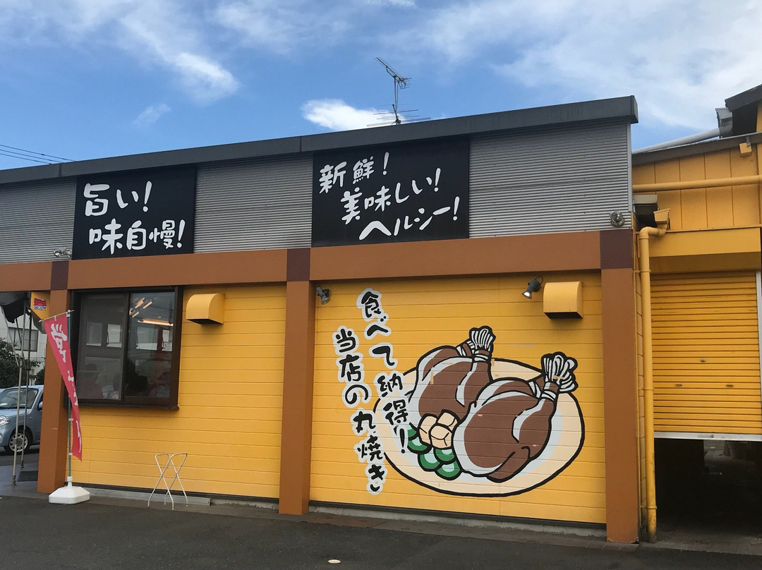 常总市餐馆和美食-Kurosawa Nishihara