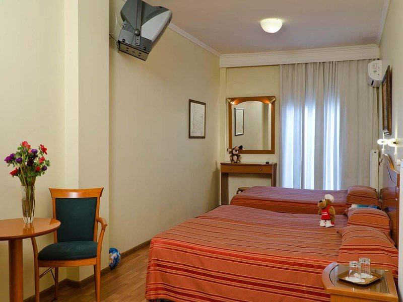 Vergina Hotel Thessaloniki主图