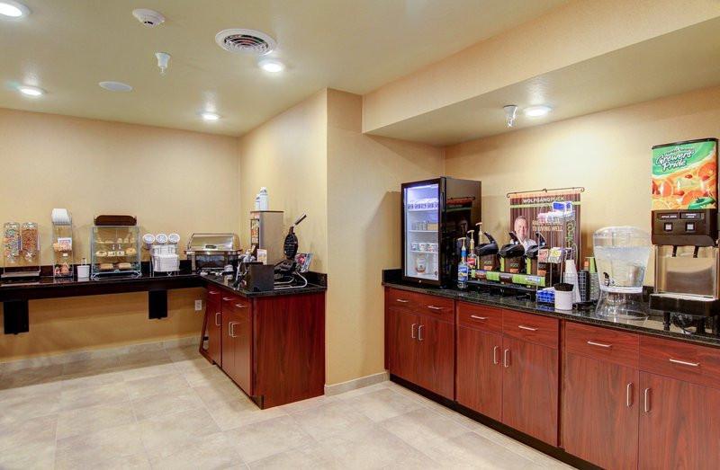 Cobblestone Inn & Suites - Steele主图