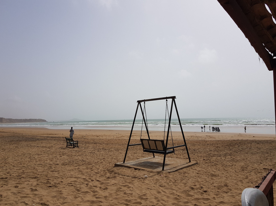 Sonmiani Beach-Sonmiani必去景点