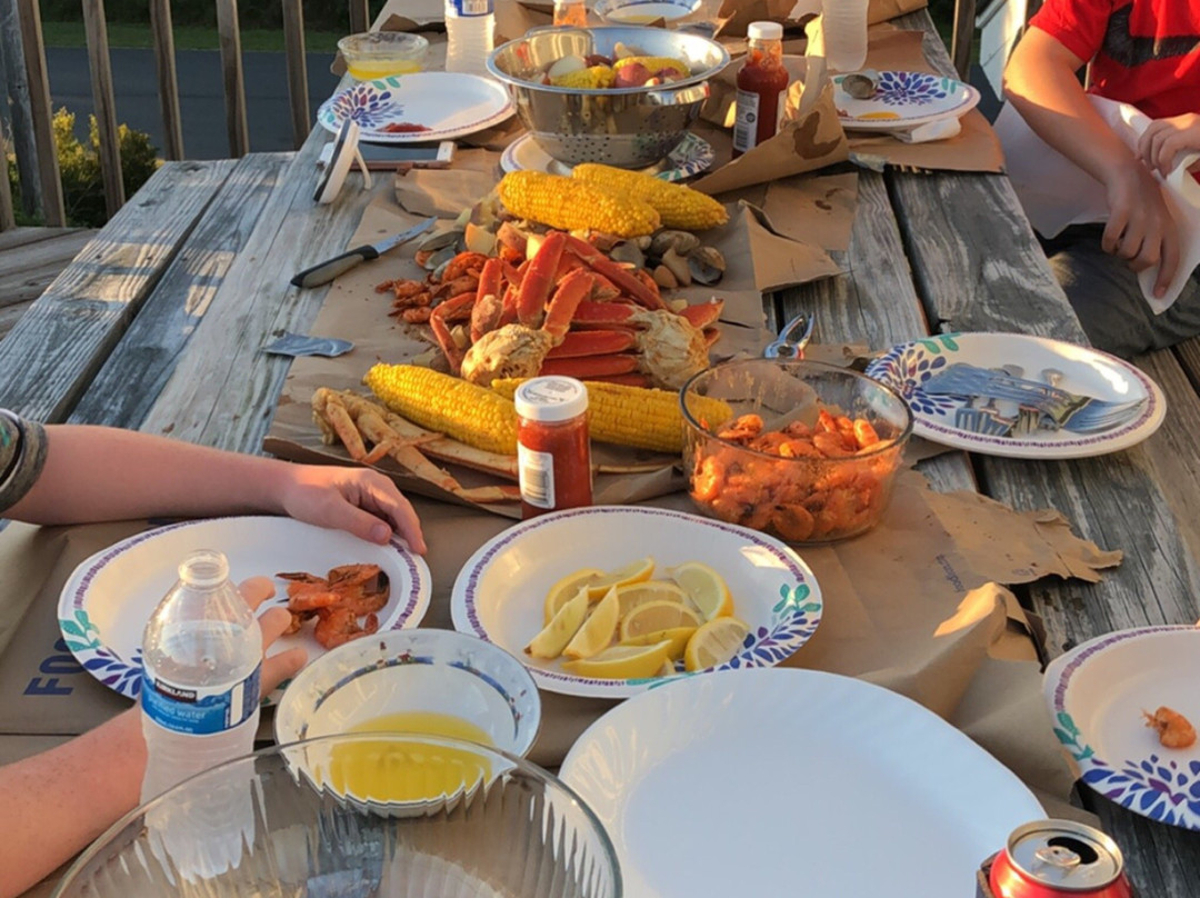 Surf's Up Seafood景点图片