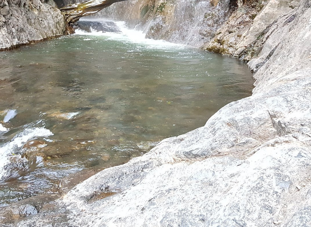 Engare sero waterfall-阿鲁沙必去景点