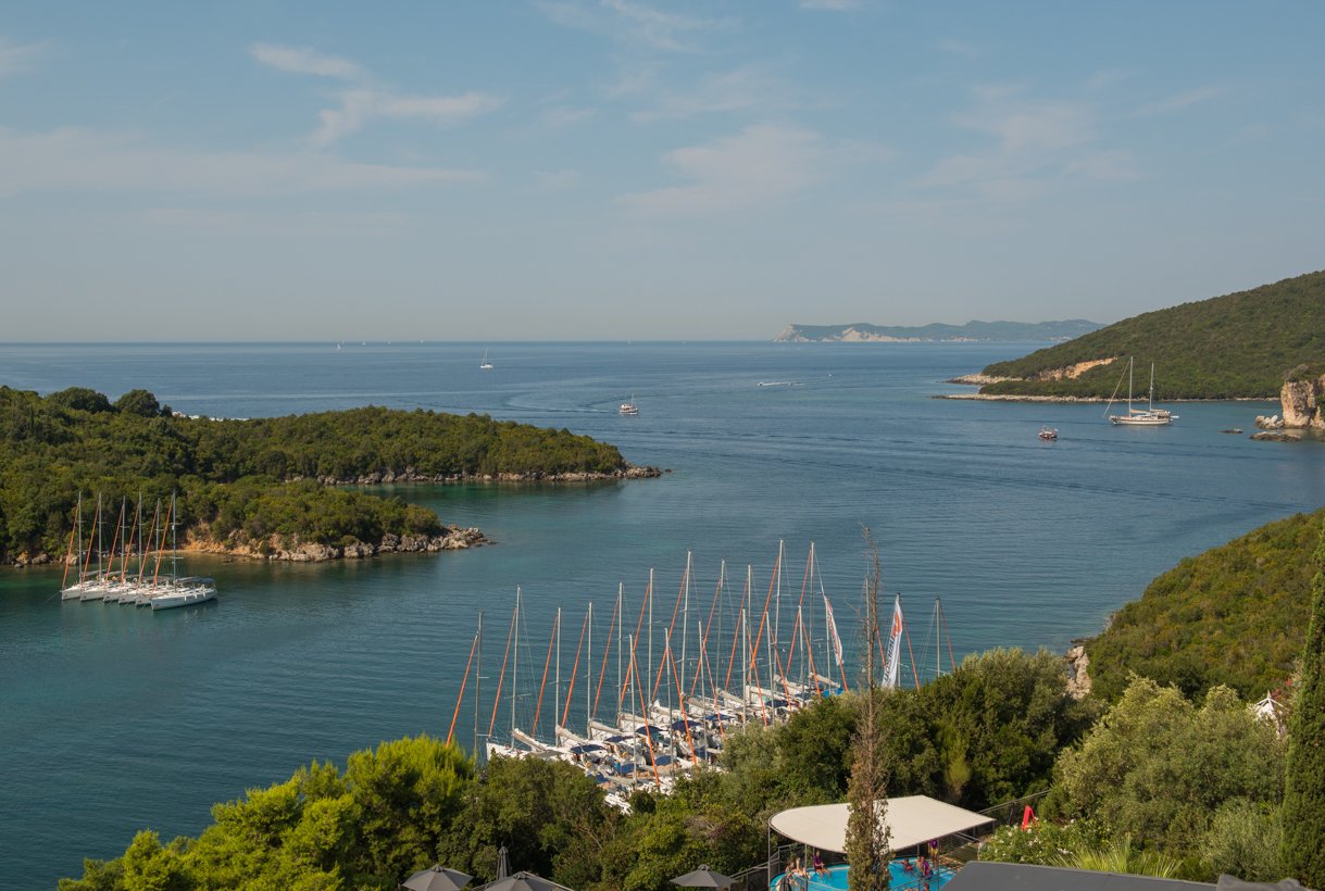 Sivota Retreat - powered by Playitas-浴室