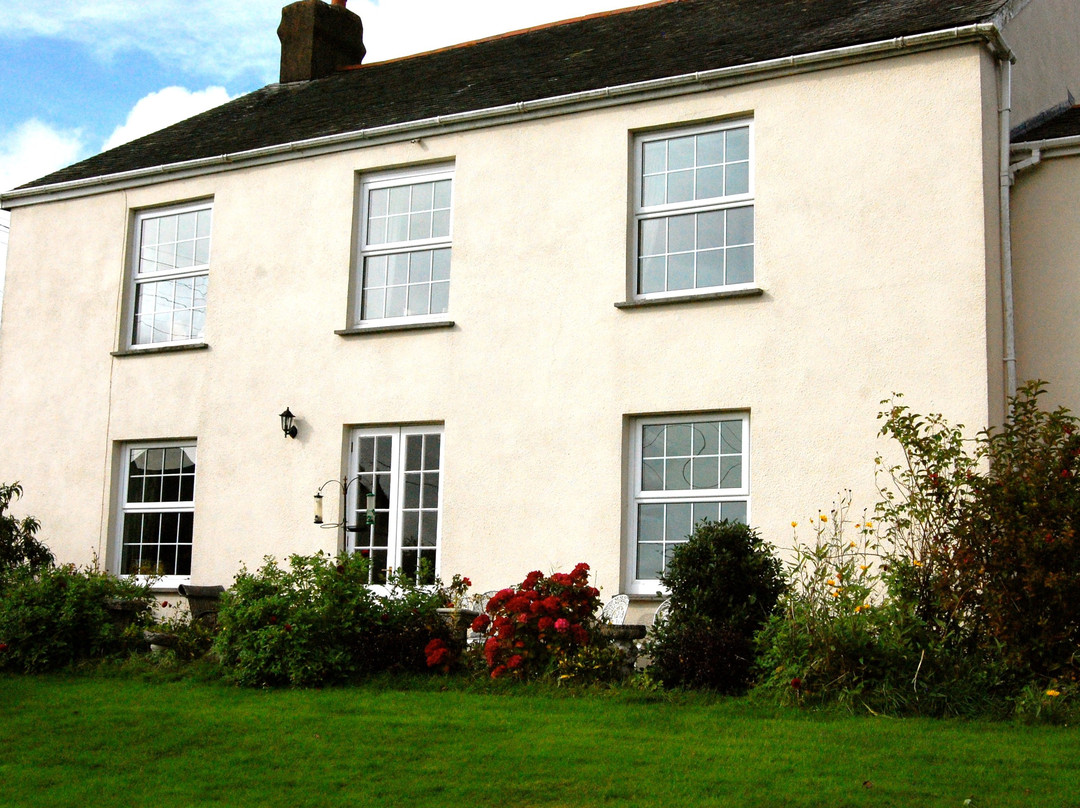 Clotworthy House B&B主图