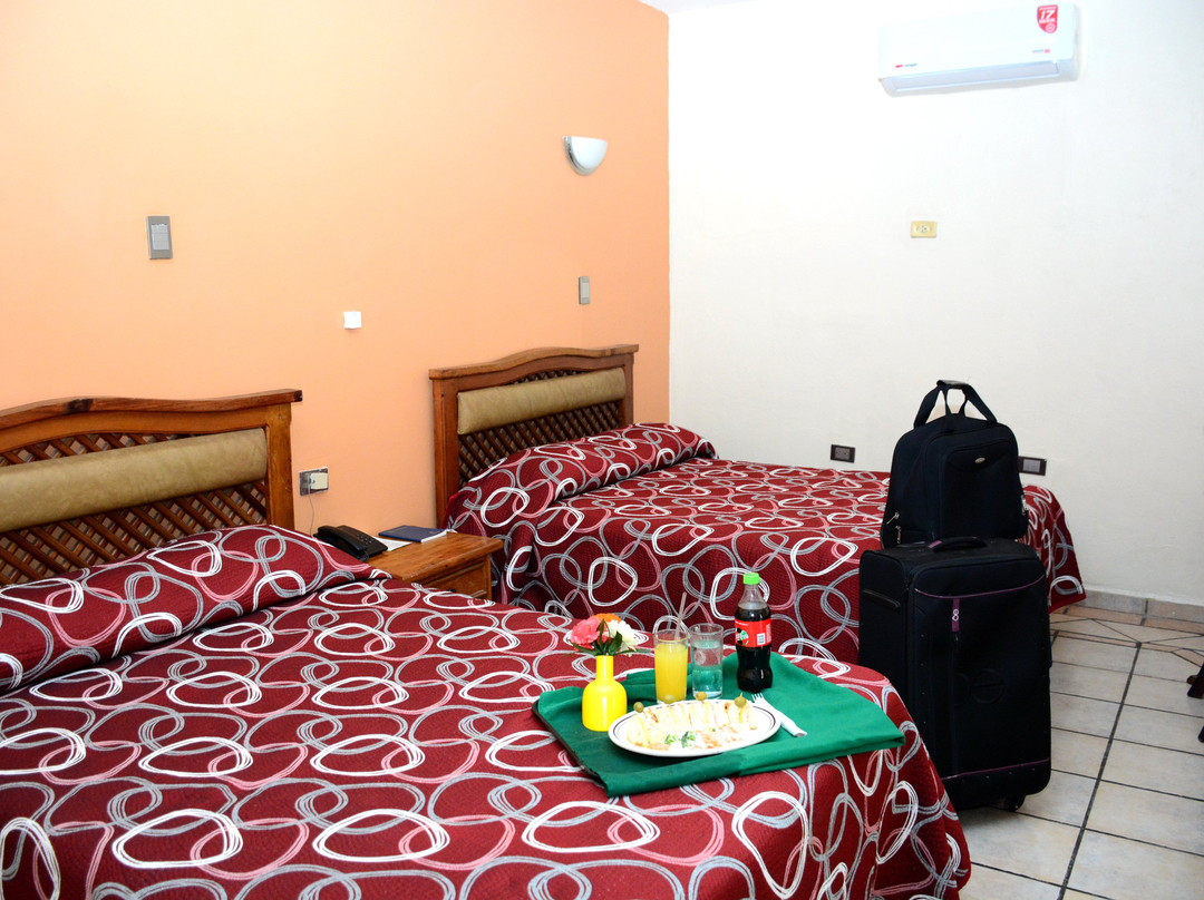 Hotel Las Fuentes Los Mochis主图