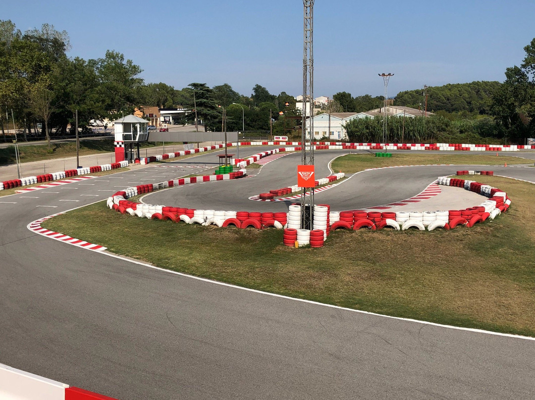 Karting Cardedeu景点图片